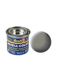Resim Mey İthalat Email Color Stone Grey - Mat - Boya 14 Ml Gri 