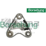 Resim 03p115124c-03p103319a Yağ Pompa Zincir Seti 5 Parça Vw Polo / S 