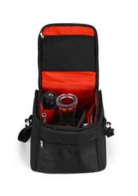 Resim Venom Carnega Profosyonel Çantalı Nargile Takımı 