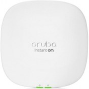 Resim HP ARUBA R9B28A AP25(RW), Dual 4800 Mbps, 4x4 MIMO Wireles Access 