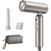 Resim Dreame AHD51 Hair Pocket Glory Saç Kurutma Makinesi Titanyum Altın 