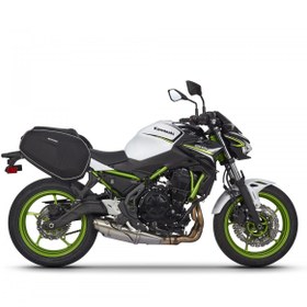 Resim Shad YAN ÇANTA SETİ 46LT - 58LT GENİŞLEYEBİLİR X0SE482 