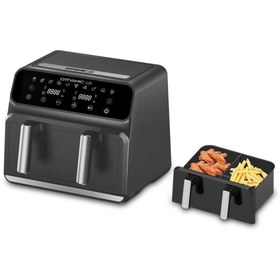 Resim Dynamic Life Pro Cooker Air Fryer 