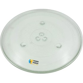 Resim Franke Uyumlu FMW250CRGBM Mikrodalga Fırın Cam Tepsi 