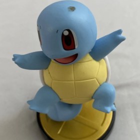 Resim Nintendo Amııbo Super Smash Bros Squırtle Fıguru 