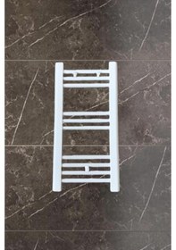 Resim 400x600 Beyaz Havlupan - 9 Borulu 