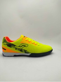 Resim Jump 27882 Halı Saha Erkek Futbol Ayakkabı Neon Yeşil 