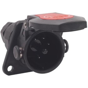 Resim Genel Markalar 5 Girişli Abs Ve Ebs Römork Prizi Dişi Aksa 14-052 