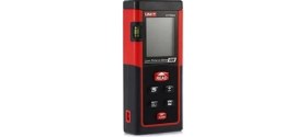 Resim Uni-T UT392A Lazerli Uzaklık Ölçer - Lazer Metre 