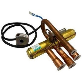 Resim Universal Salon Tipi Klima 4 Yollu Vana Grubu 48000 Btu 