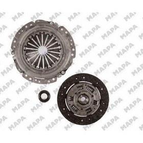 Resim MAPA 006200500 Debriyaj Seti ( Peugeot : Partner 1.9D 02-- ) (WF442418) 