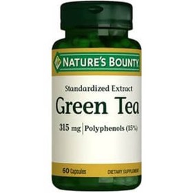 Resim Nature's Bounty Green Tea 315 mg 