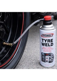 Resim Gp Fıbshıeld Lastik Tamir Kiti Sprey 450 Ml 