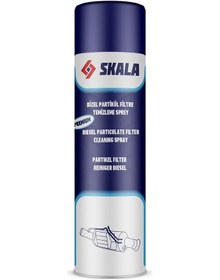 Resim Skala Dizel Partikül Temizleme Sprey 500 ml 
