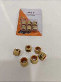 Resim RKS Bolero 50cc uyumlu Kaliteli Hafif Baga Seti ( 4 7, gr ) 