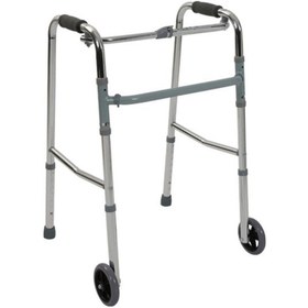 Resim Lc Pr-441 Alüminyum Tekerlekli Walker 