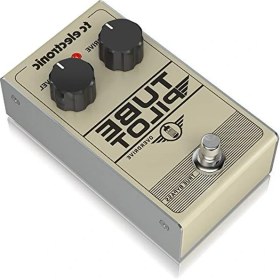 Resim Aesco Tube Pilot Overdrive - Overdrive Pedalı 
