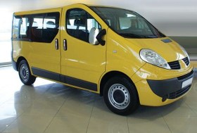 Resim OMSA Renault Trafic 2 Krom Ayna Kapağı 2 Parça 2004-2014 Arası 