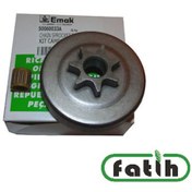 Resim Oleomac ( Emak ) Zincir Dişlisi Sabit 3/25 940 - 940 C - 941 Cx 