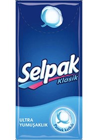 Resim Selpak Mendil 3 x 10 Adet 