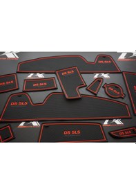 Resim Citroen Ds5 Ls 2012 2017 Araç Içi Silikon Kaymaz Ped Kaplama Seti 