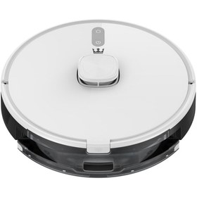 Resim Trident T22S Pro Çöp Kovalı Robot Süpürge Beyaz (2+1) 3 Yıl Üretici Garantili 