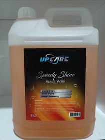 Resim Speedy Shine Auto Wax - Hızlı Cila 5lt Upcare