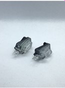 Resim Audi 2016 Sonrası A4 ve A5 için Ayna Altı Beyaz Led 