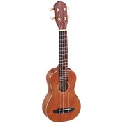 Resim Ortega RU10 Soprano Ukulele (Natural) 