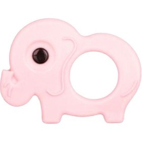 Resim Bebedor 512 Dişlik Pembe Fil Pembe 