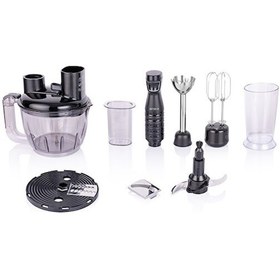 Resim Arnica GH21487 1200 W Vena Rendeli Blender Seti 