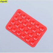 Resim Novahub Cltgxdd Cltgxdd 24 Kare Çift Taraflı Silikon Vantuz - Telefon Ve Tablet Tutucumavi Mavi Mavi 