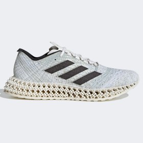 Resim adidas 4dfwd X Strung Beyaz Erkek Spor Ayakkabı Id3505 