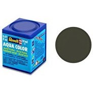 Resim Revell Aqua Color Maket Boyası Ollive Yellow Mat 36142 