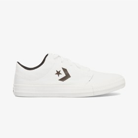 Resim Converse Skate Unisex Beyaz Sneaker A14806c Beyaz 