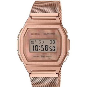 Resim Casio A1000MPG-9EF Erkek Kol Saati 