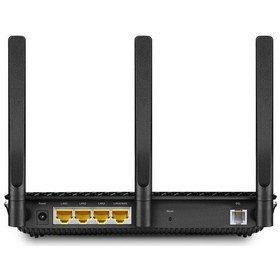 Resim TP-Link VR2100 / AC2100 5 GHz 4 Port 350 Mbps VDSL/ADSL Kablosuz Modem Router 