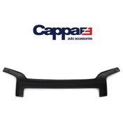 Resim Cappafe Ford Fusion Ön Kaput Koruyucu Rüzgarlık 4Mm Abs 02-201 