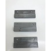 Resim 3'lü Paket Kara Şimşek Çelik Slim İnce Kesme Yedek Bıçak 