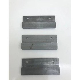 Resim 3'lü Paket Kara Şimşek Çelik Slim İnce Kesme Yedek Bıçak 