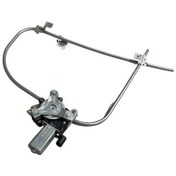 Resim Cam Mekanizması Ön motorlu Renault R19 Sol N11.6473 