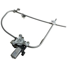 Resim Cam Mekanizması Ön motorlu Renault R19 Sol N11.6473 