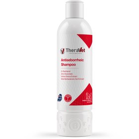 Resim TheraVet Kedi ve Köpek Şampuanı Antiseborrheic 200 ml 