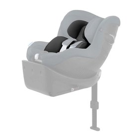 Resim Cybex Sirona G i-size Plus 0-18 Kg Yenidoğan Minderli Oto Koltuğu Stone Grey - STD / STD 