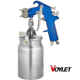 Resim Voylet 4001S Alttan Depo Boya Tabancası 1.7 MM 