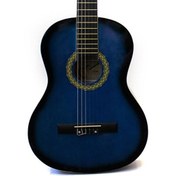Resim Almira MG917-JR-BLS 3/4 Klasik Gitar 