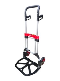 Resim Max Extra FW90L 200KG Katlanır Paket Taşıma Arabası 