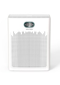 Resim Neutron NTL-AP-250-HP13P Hepa 13 Filtreli Hava Temizleyici,Akıllı Hava Temizleme 250m³ 