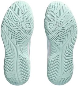 Resim Asics Gel Dedicate 8 Kadın Tenis Ayakkabısı 1042A237-101 Beyaz 