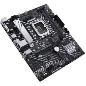Resim Asus Prime H610M-A D4 Intel H610 3200 MHz (OC) DDR4 Soket 1700 mATX Anakart 